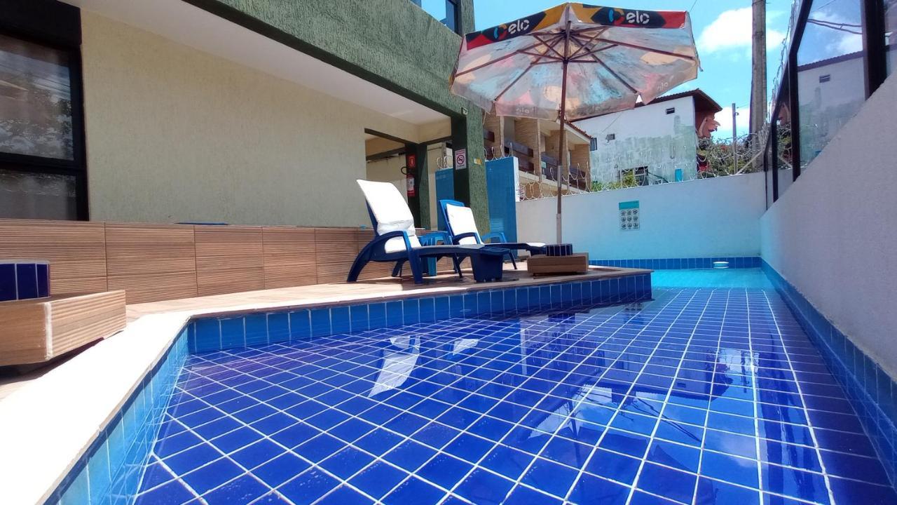 Apto Ate 4 Pessoas Porto De Galinhas Praca 19 Apartment Екстериор снимка