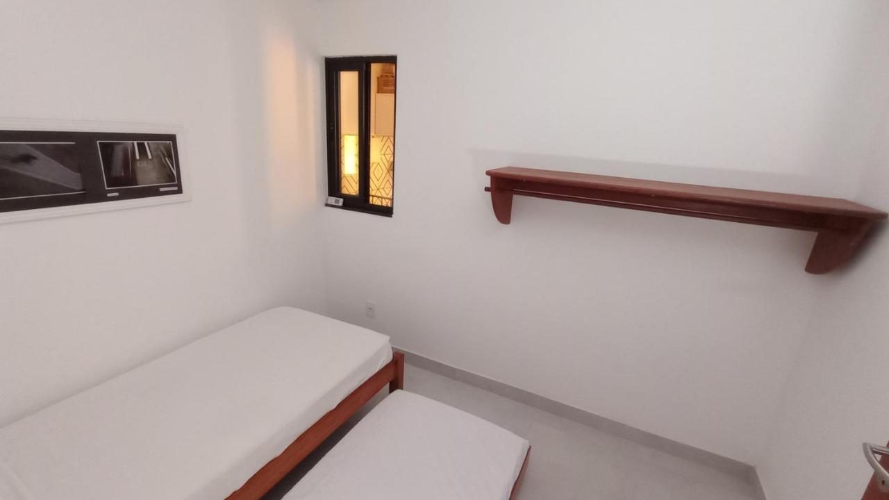 Apto Ate 4 Pessoas Porto De Galinhas Praca 19 Apartment Екстериор снимка